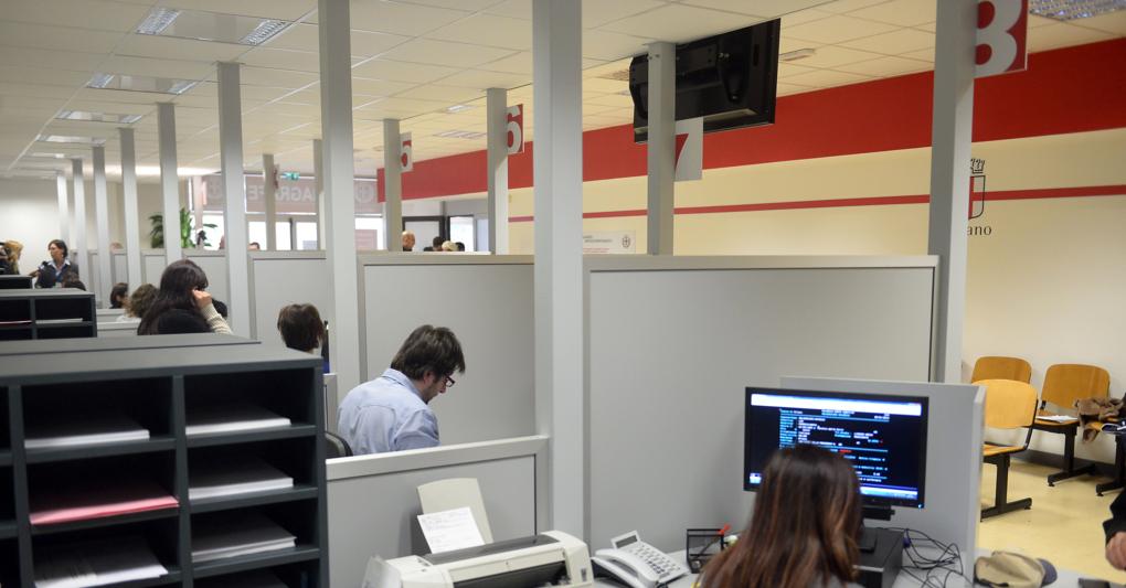 Dal 2020 la Pubblica amministrazione assumerà circa 150 mila persone nella media dei dodici mesi(imagoeconomica) 