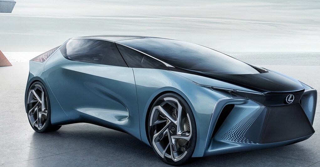 Auto Elettriche Lexus Prepara Il Lancio Del Suo Primo Modello Bev Il Sole 24 Ore
