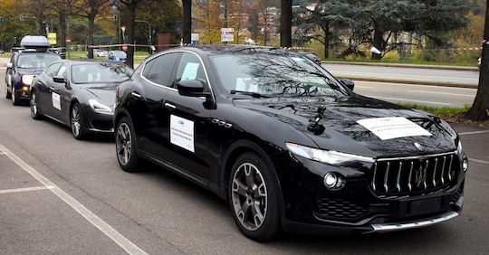 Guida assistita, a Torino i test «on the road» di sei ...