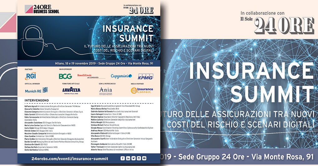 Il Futuro Delle Assicurazioni Tra Nuovi Costi Del Rischio E Scenari Digitali Il Sole 24 Ore