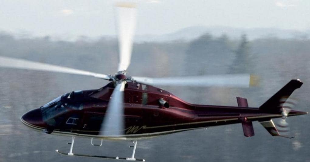Leonardo, l’elicottero AW119Kx 