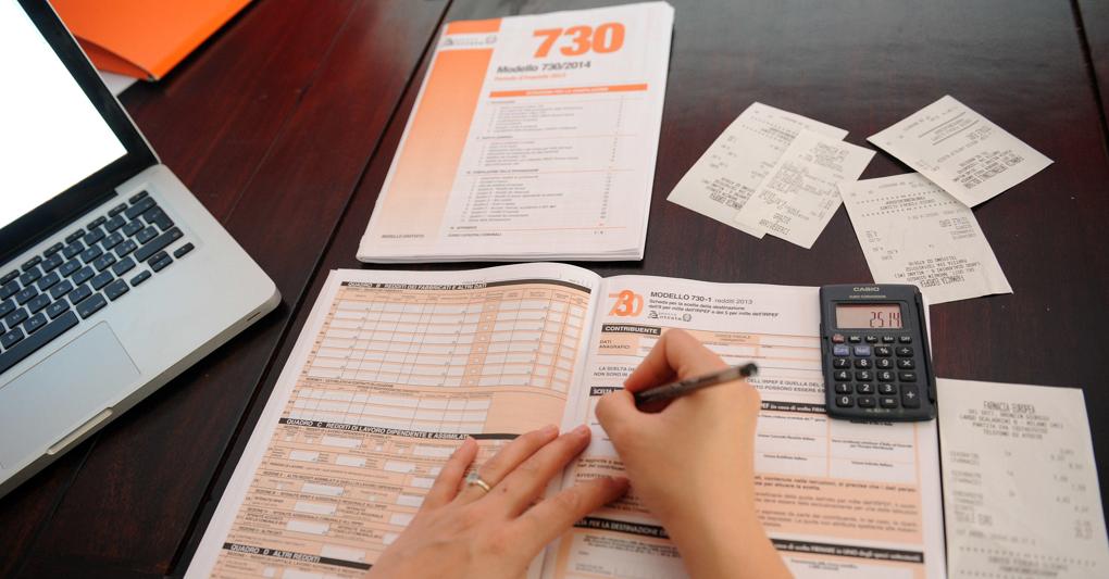 Dl Fisco Bozza Pacchetto Relatori Il Modello 730 Slitta Al