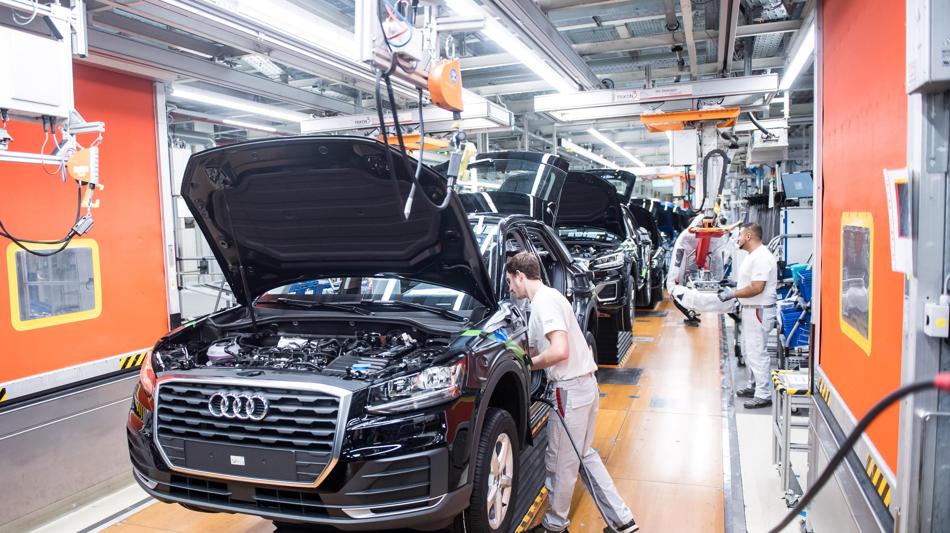 Auto Audi Tagliera 9 500 Posti Di Lavoro Entro Il 2025 Il Sole 24 Ore