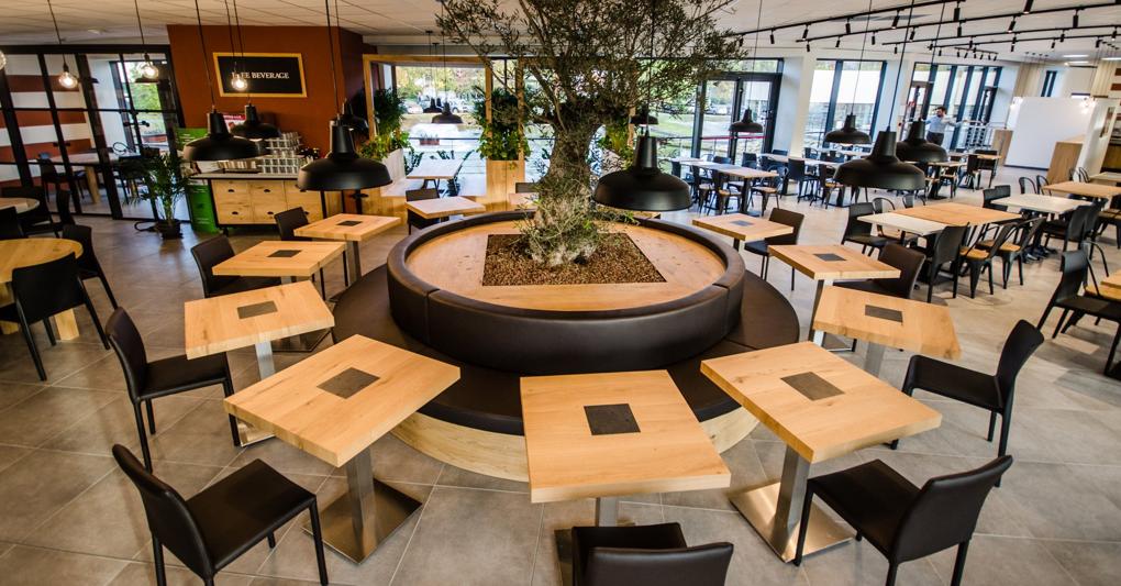 Mense Gourmet E Hi Tech Con La Consulenza Dei Grandi Chef Il Sole 24 Ore