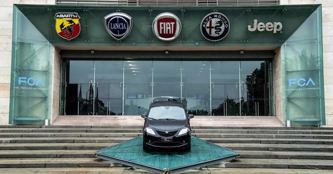 Il dossier fusione: la partita per l’integrazione tra Fca e Psa (Afp)