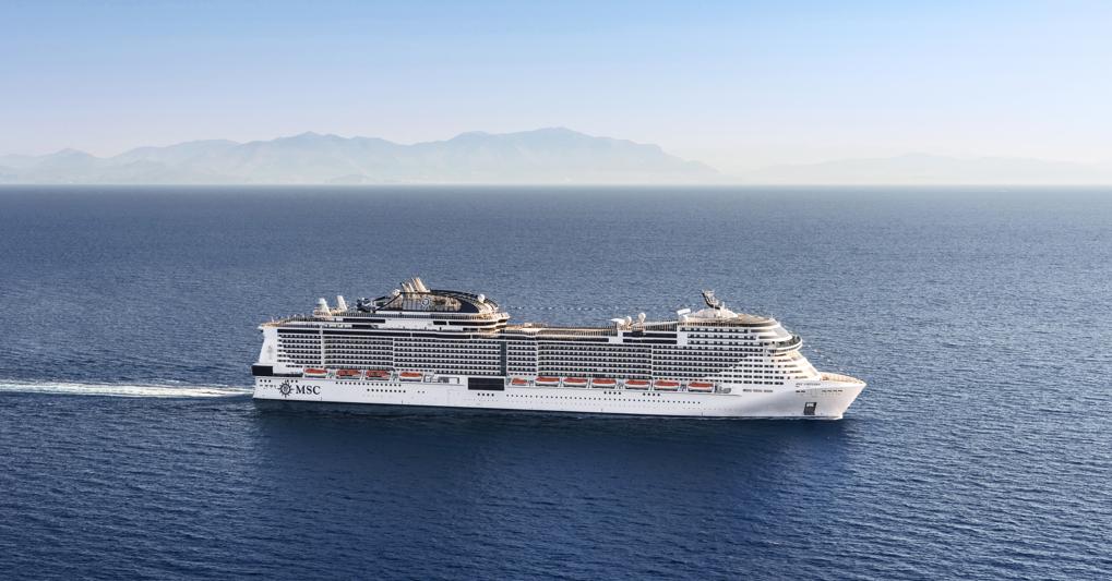 Msc Ecco Il Varo Tecnico Di Msc Virtuosa La Nave Da Crociera Green Il Sole 24 Ore