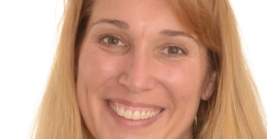 Sarah Herrlinger, responsabile delle politiche per la Global Accessibility di Apple 