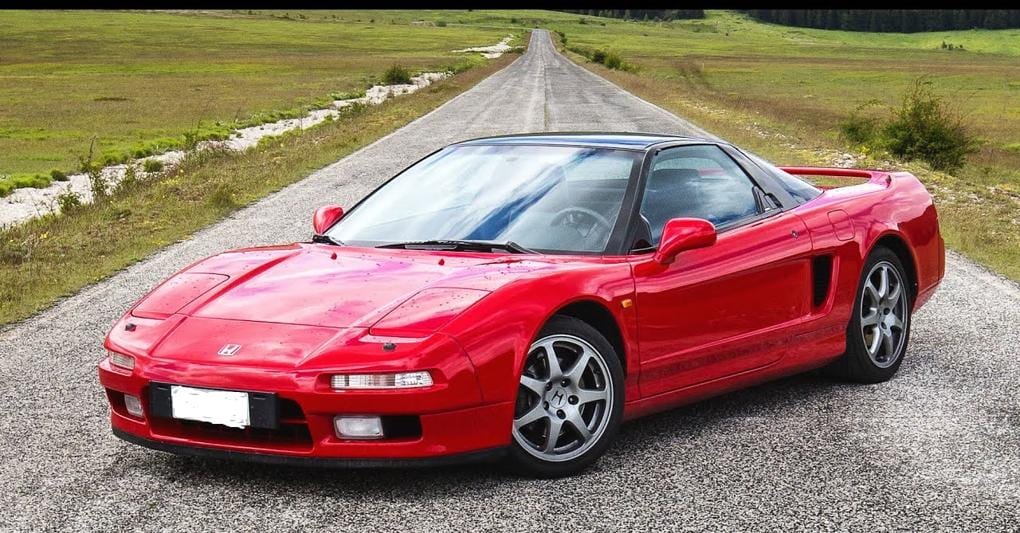 Honda Nsx La Baby Supercar Che Sfidava Porsche E Ferrari Il Sole 24 Ore