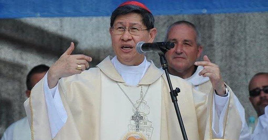 Cambio al vertice di Propaganda Fide: il cardinale Luis Antonio G. Tagle, Arcivescovo di Manila, è il nuovo Prefetto della Congregazione per l’Evangelizzazione dei popoli 