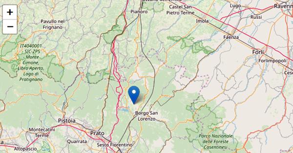 Terremoto Di 4 5 Gradi Nel Mugello Scuole Chiuse Ripresa La Circolazione Alta Velocita Il Sole 24 Ore O uno stato limite di danno (sld), per. terremoto di 4 5 gradi nel mugello