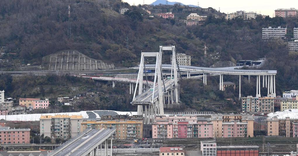 La Ricostruzione Del Ponte Morandi E Il Pericoloso Gioco Di Spostare Le Responsabilita Il Sole 24 Ore
