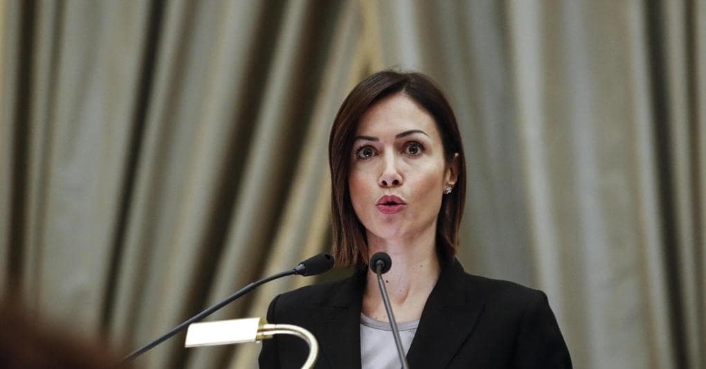 Mara Carfagna 