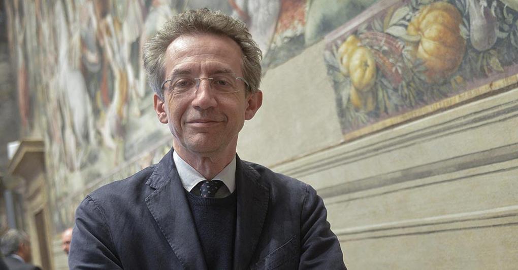 Gaetano Manfredi (Imagoeconomica) 