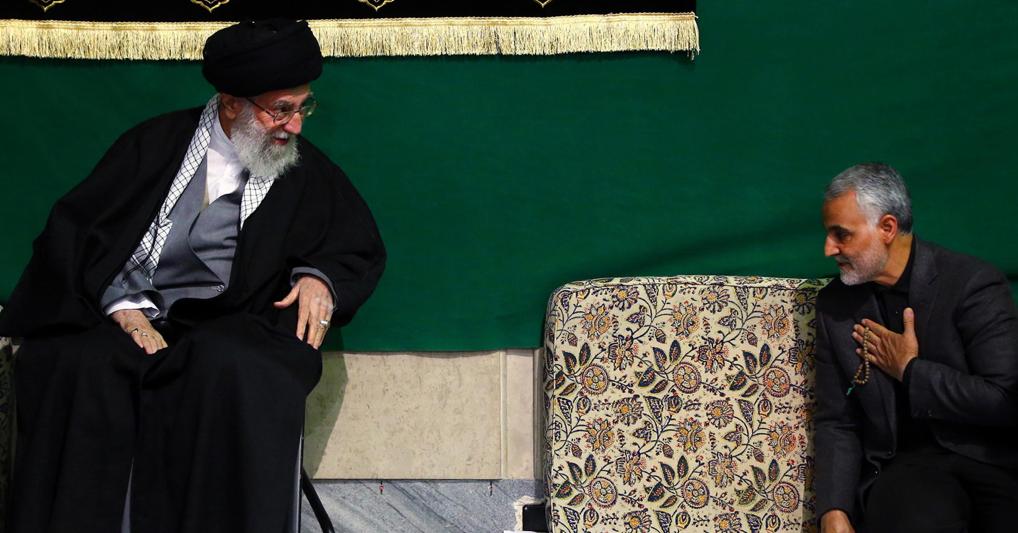 Raid Usa A Baghdad Uccide Il Potente Generale Iraniano Soleimani Il Sole 24 Ore