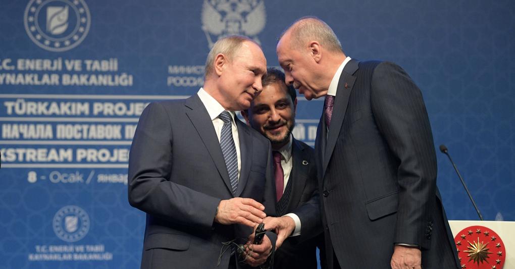 La Libia Non Divide Erdogan E Putin Insieme Per Un Cessate Il