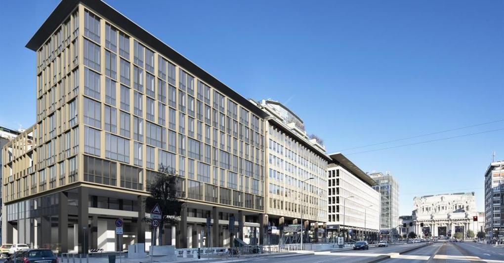Swiss Life Compra Da Bnl I Futuri Uffici Di Wework Il Sole 24 Ore