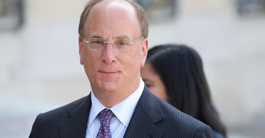 Il re degli investitori Larry Fink (BlackRock): il climate ...