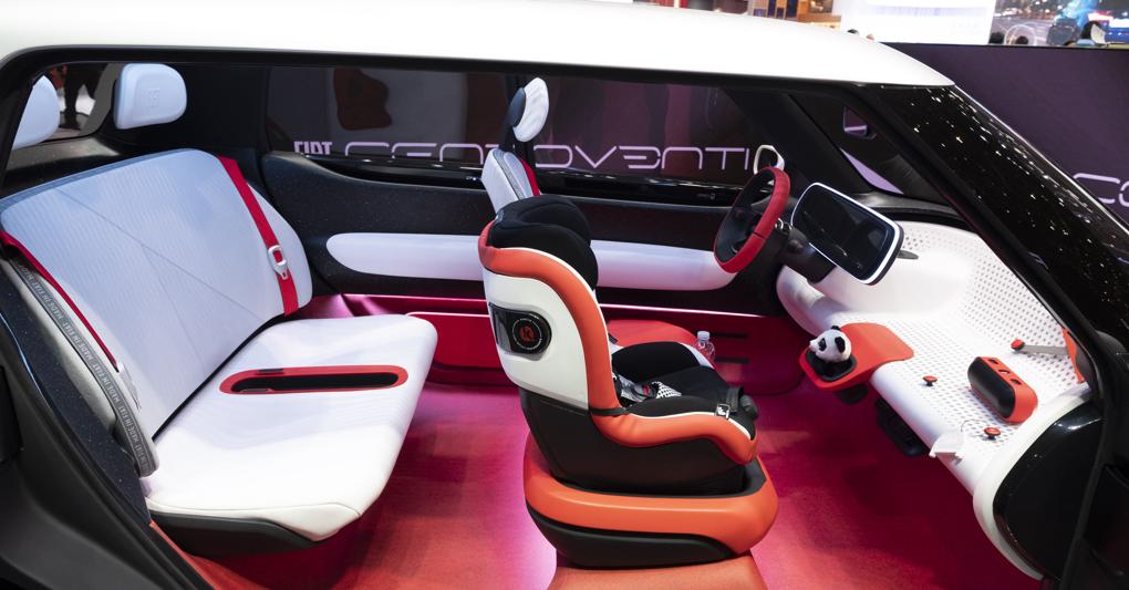 Analisi tecnica best sale fiat chrysler