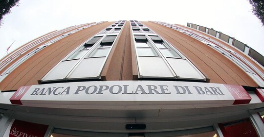 Popolare Bari, si indaga su crediti inesigibili dati per ...