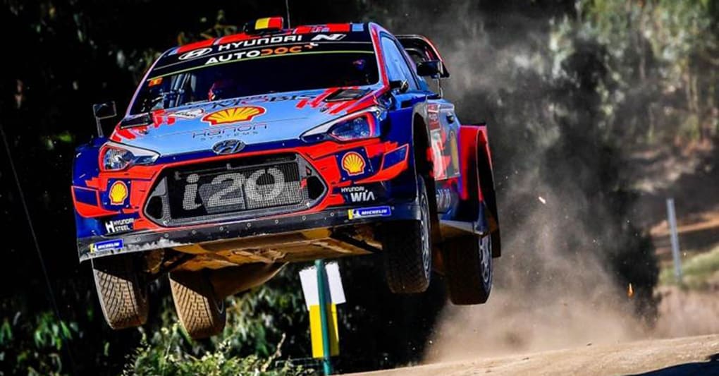 Campionato Mondiale Rally 2022 Calendario