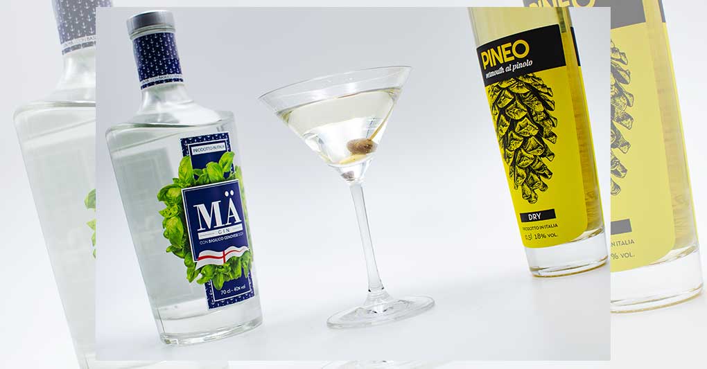Col Nuovo Vermouth Al Pinolo E Il Gin Al Basilico Nasce Il Martini Alla Ligure Il Sole 24 Ore