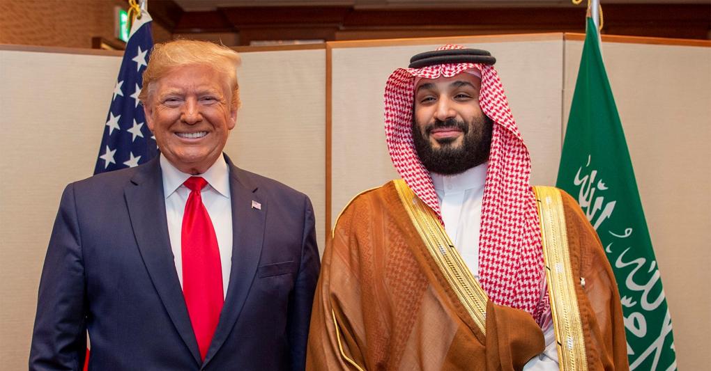 L'ostilità verso Bezos: che cosa unisce Bin Salman e Trump ...