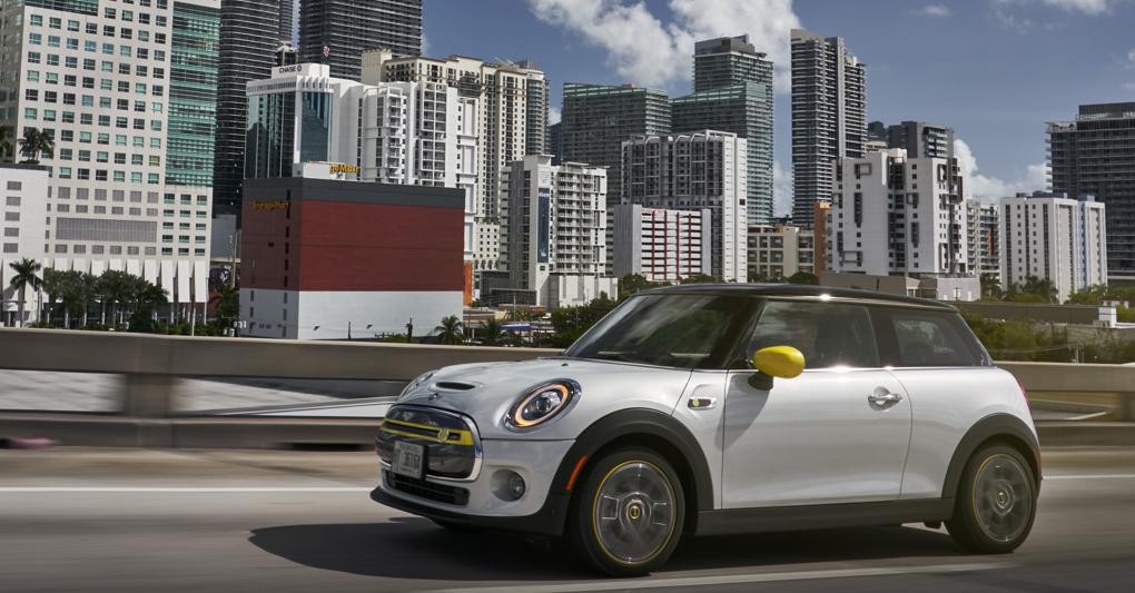 Mini Elettrica Abbiamo Provato In Anteprima La Nuova Cooper Se Ecco Come Va Il Sole 24 Ore