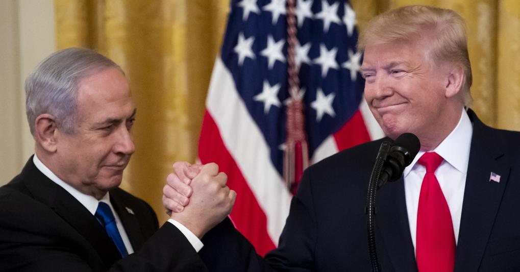Trump e Netanyahu presentano la loro soluzione per la Palestina - Il Sole  24 ORE