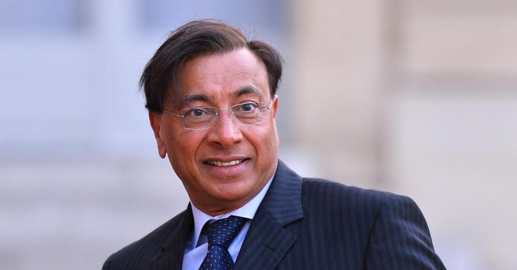 Lakshmi Mittal  (Afp) 