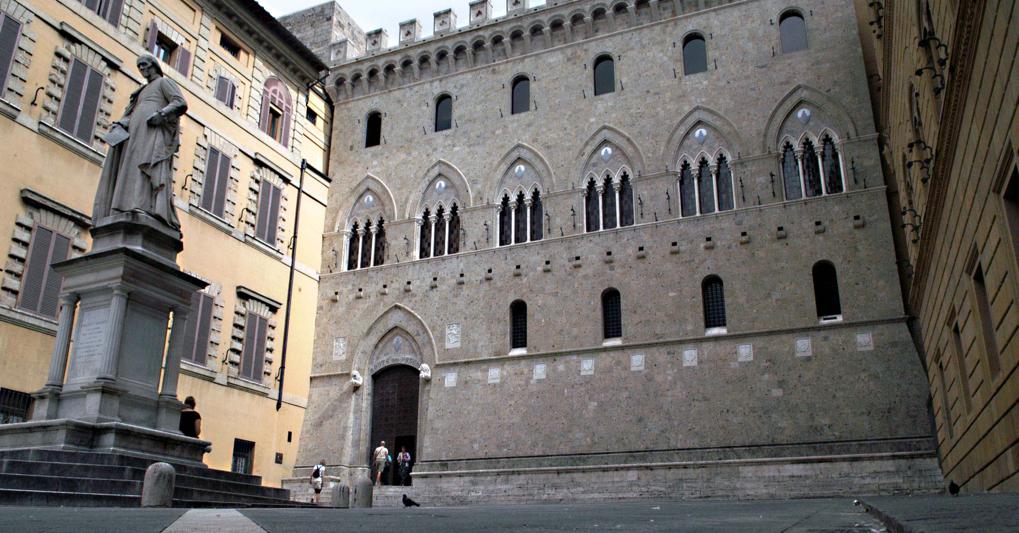 Mps Perdite Per Un Miliardo Di Euro Titolo Sotto Pressione A