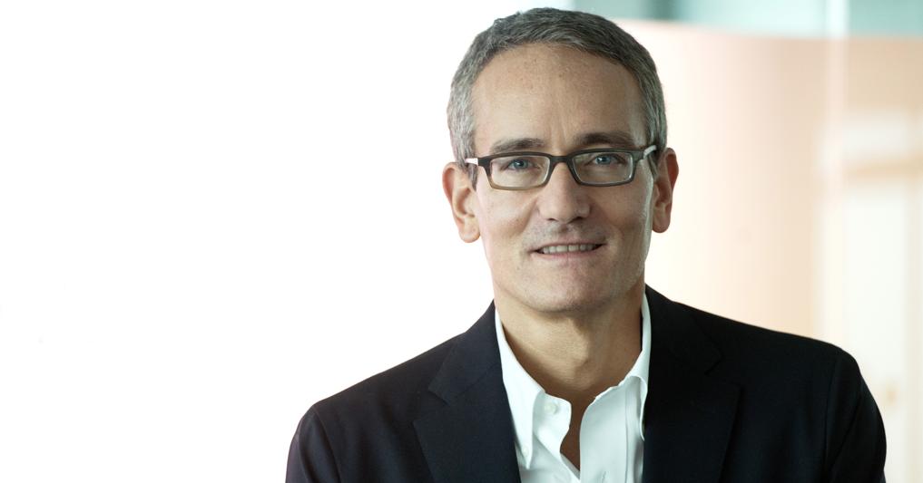 Maximo Ibarra, ad di Sky Italia 
