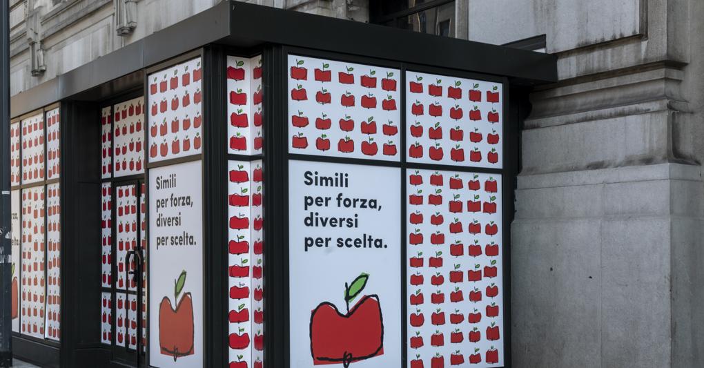 Il nuovo mercato alla stazione Centrale di Milano che aprirà l’8 aprile 