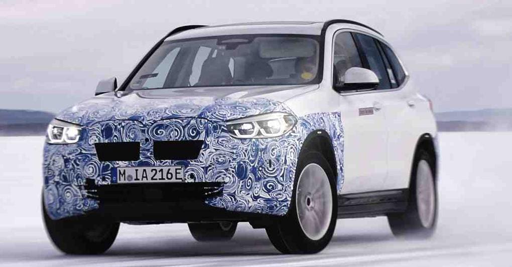 Auto Elettriche Bmw Ix3 Tutto Quello Che Sappiamo Sul Suv Compatto A Batteria Il Sole 24 Ore