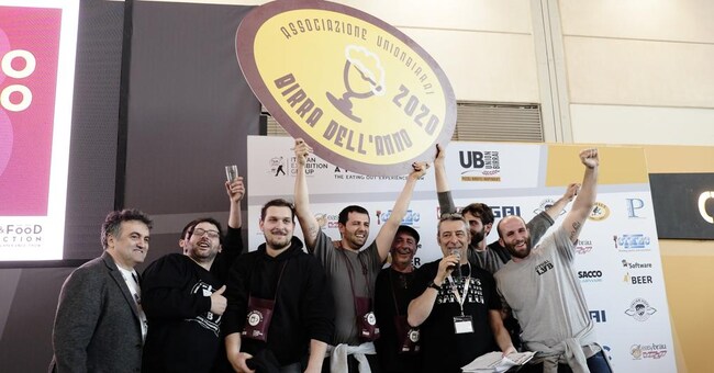 Ritual Lab la birra del 2020 