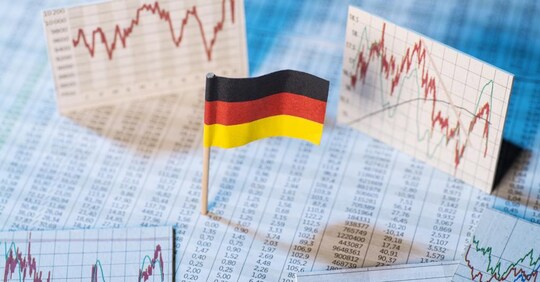 Germania, fiducia degli investitori a picco per il ...