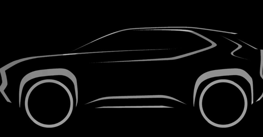 Toyota B Suv 