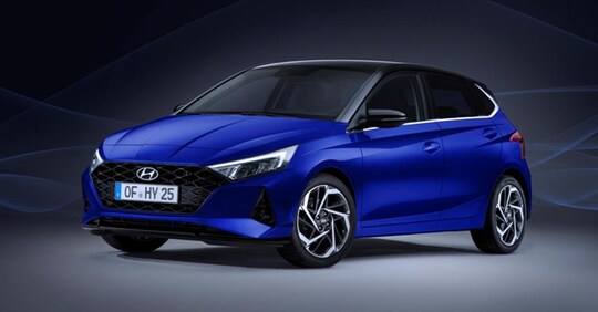 Hyundai i20, cambia tutto: ecco la nuova generazione mild ...