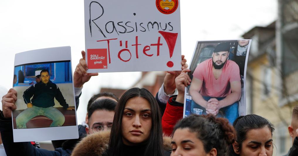 Hanau Da Citta Aperta A Bersaglio Dell Odio Razzista Il Sole 24 Ore