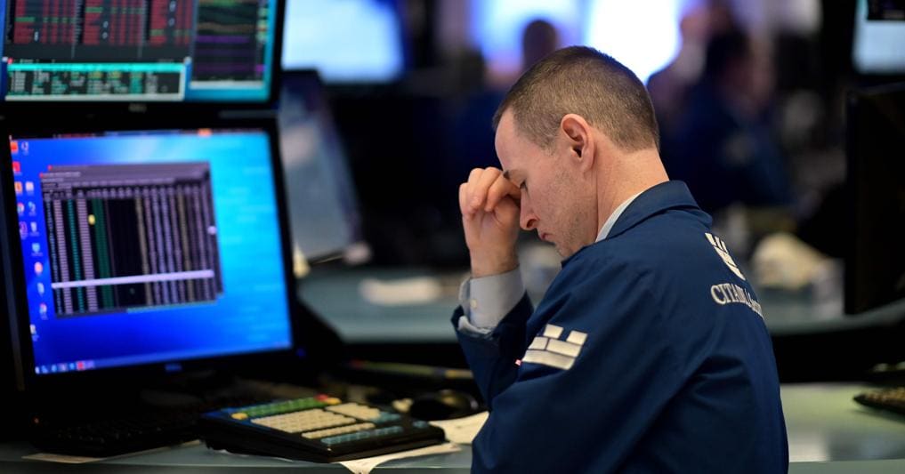 A Wall Street serpeggia la paura di continui ribassi Il Sole 24 ORE