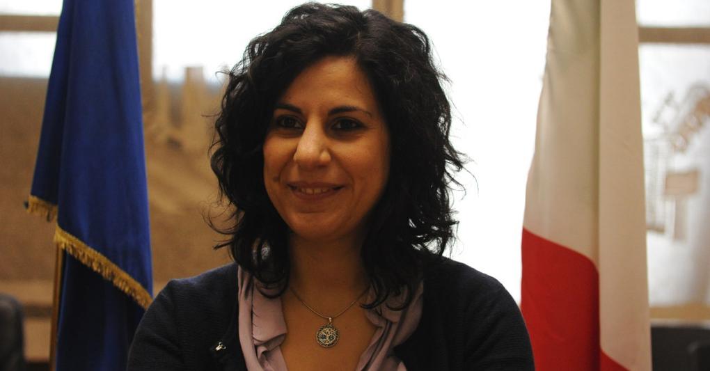 Mirella Liuzzi, sottosegretaria al ministero dello Sviluppo economico 