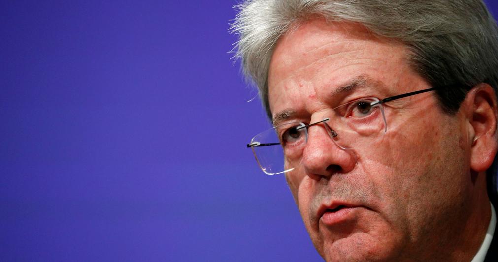 Paolo Gentiloni (Reuters) 