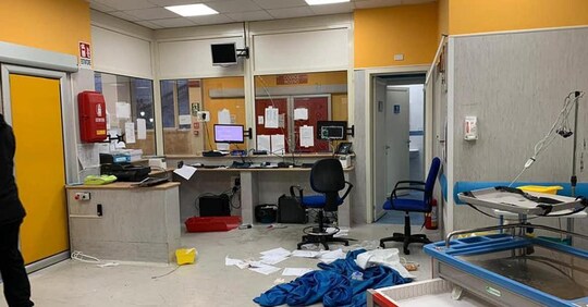 Tenta di rapinare un carabiniere in borghese, ucciso un ...