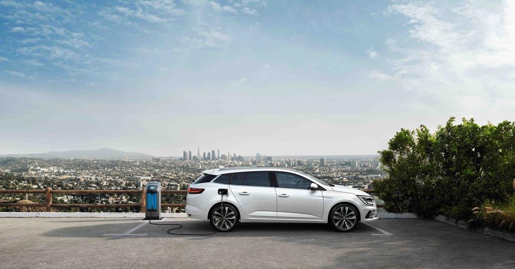 Renault L Offensiva Elettrificata E La Nuova Megane Plug In Ibrida Il Sole 24 Ore