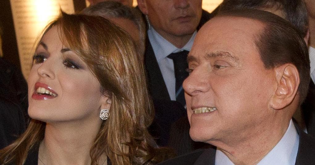 Berlusconi: '80 Euro 1 Kg di fagiolini? Chieda alla Pascale, cose da donna