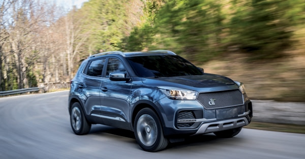Debutta Dr 5 0 Che Anticipa La Nuova Gamma Di Urban Suv Il Sole 24 Ore
