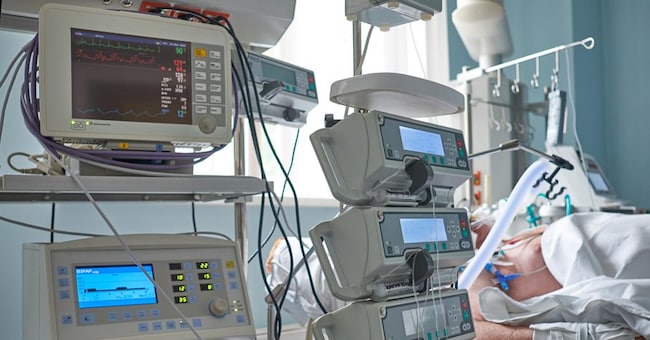 Critical state intubated on ALV patient in intensive care department 2020-03-07 18:33:39 ILSOLE24ORE QUOTIDIANO 10 foto grande Kiryl Lis - stock.adobe.com