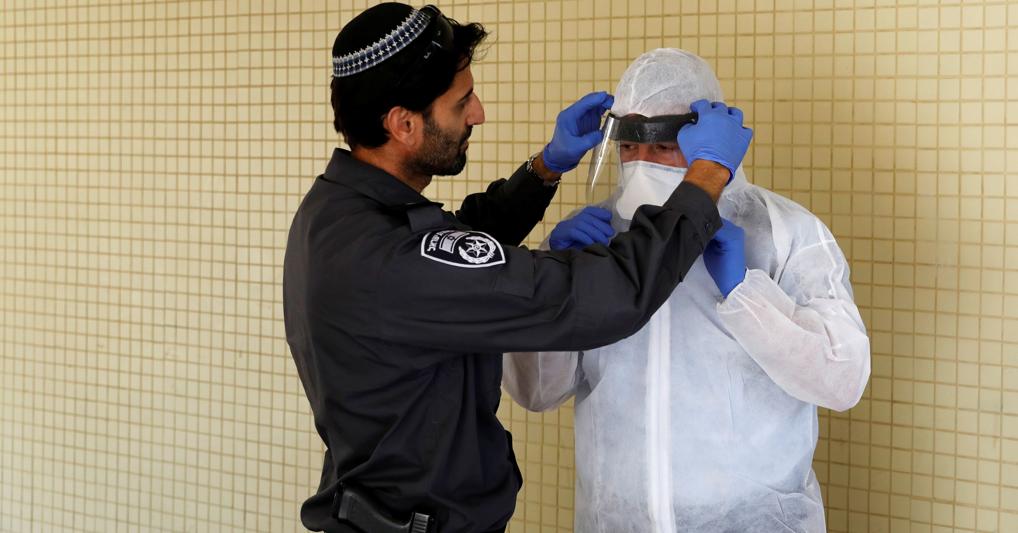 dall antiterrorismo al coronavirus cosi un azienda israeliana traccia l epidemia il sole 24 ore