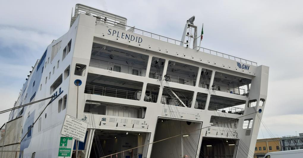 Pronta Splendid La Prima Nave Ospedale Per Degenti Post Covid 19