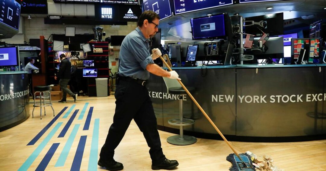 Il Nyse si arrende al coronavirus chiuso il parterre Il Sole 24 ORE