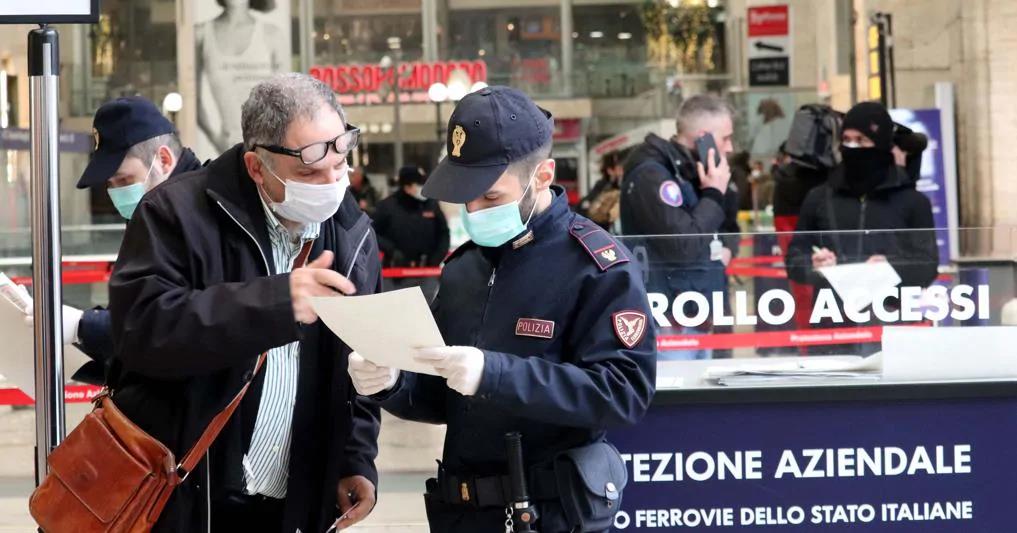 Coronavirus Cambia Ancora Modulo Autocertificazione Le Nuove